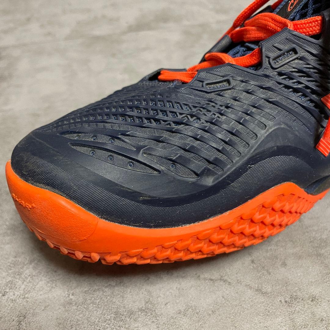 【アシックス】（28）テニスシューズ コートFF3 OC 1041A369