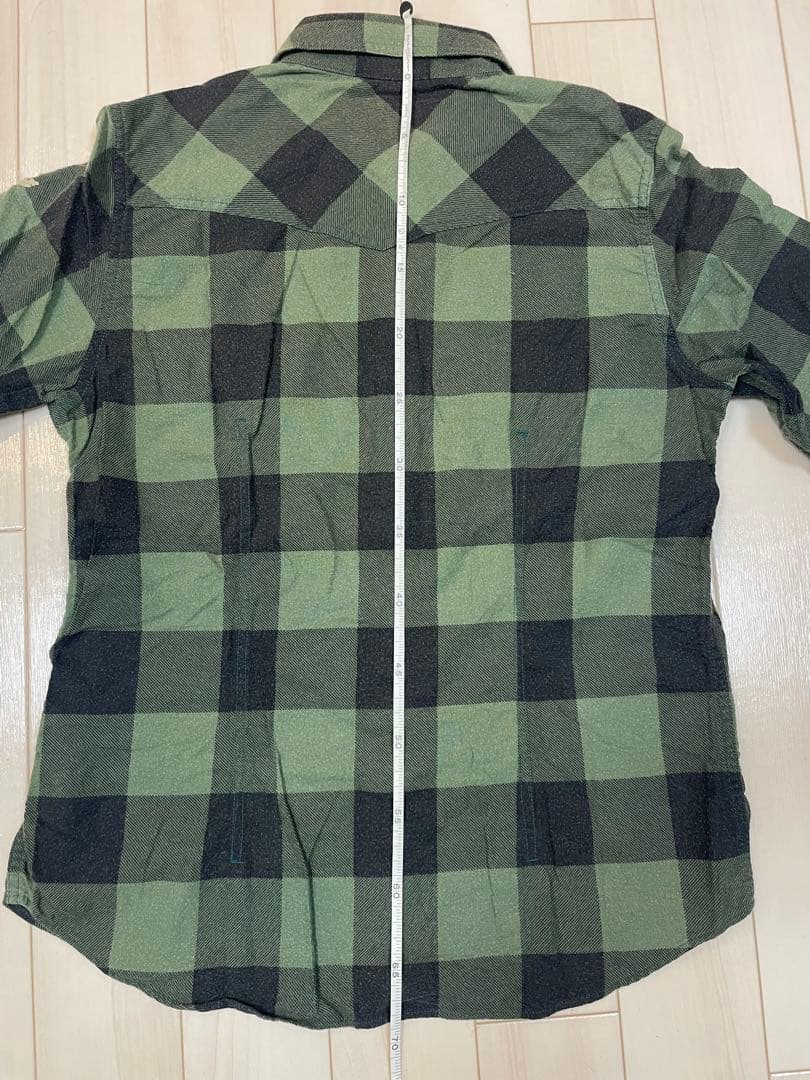 TMT バッファローチェック