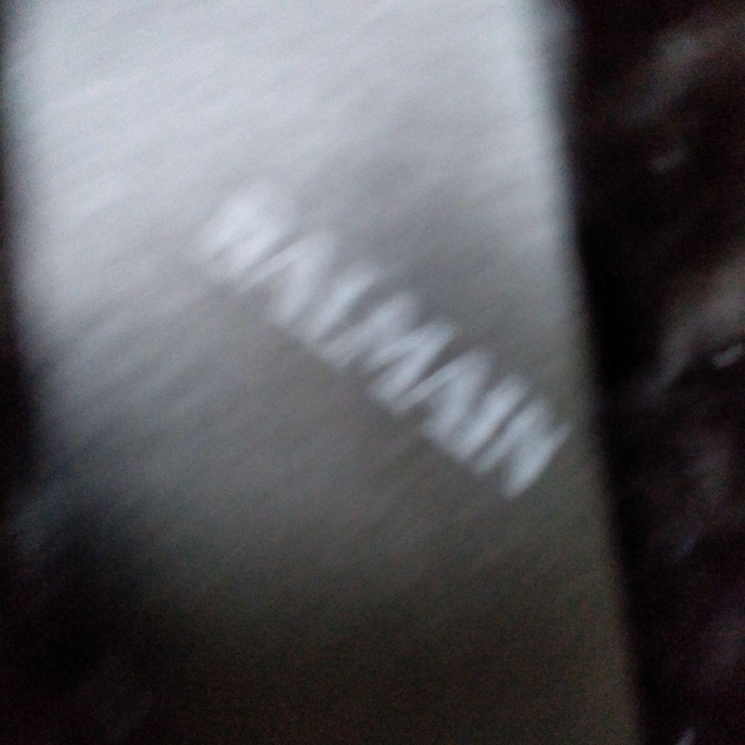 BALMAIN 黒 ロングコート カシミヤ100%フォックスファー襟