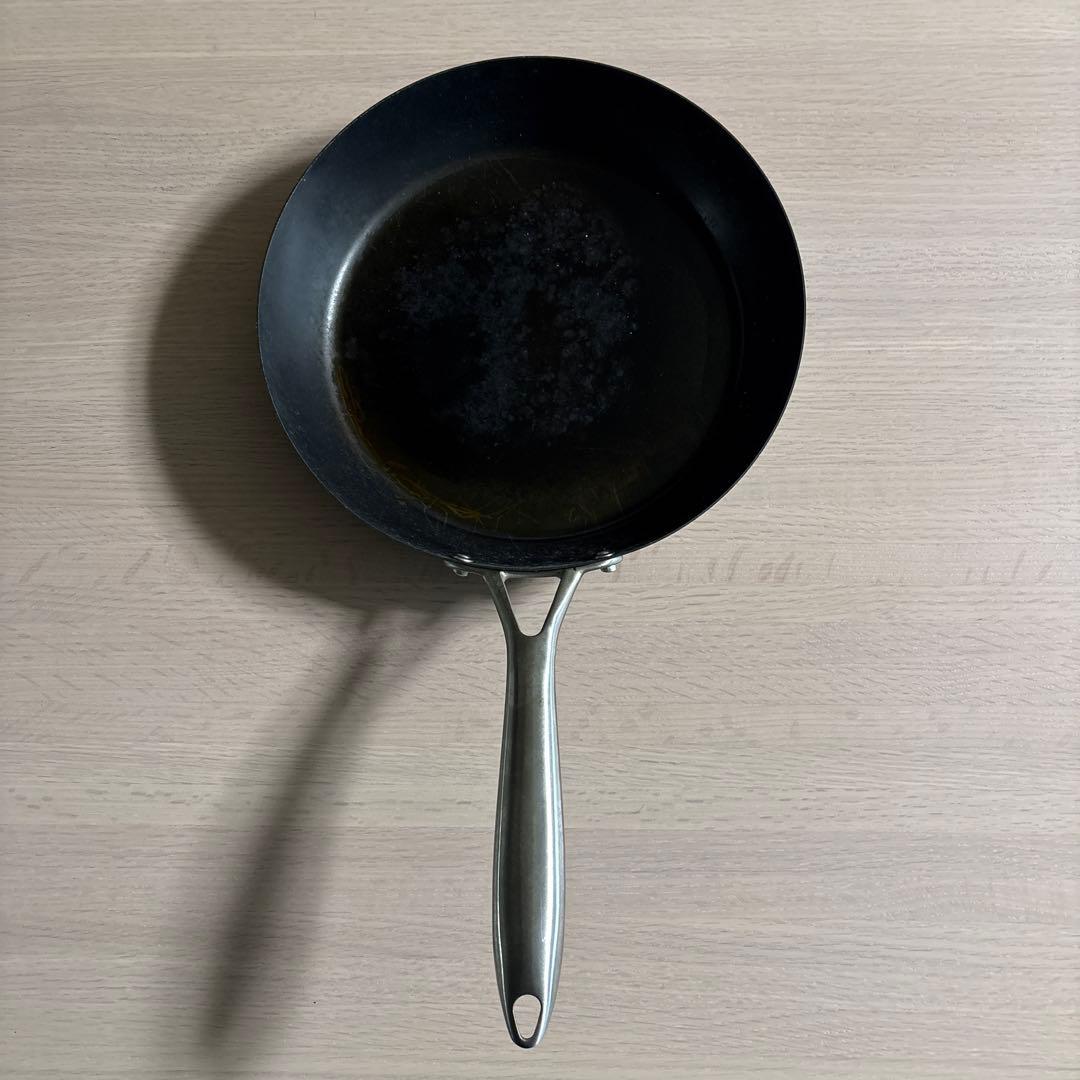 Vita Craft ヴィタクラフト スーパー鉄フライパン セット