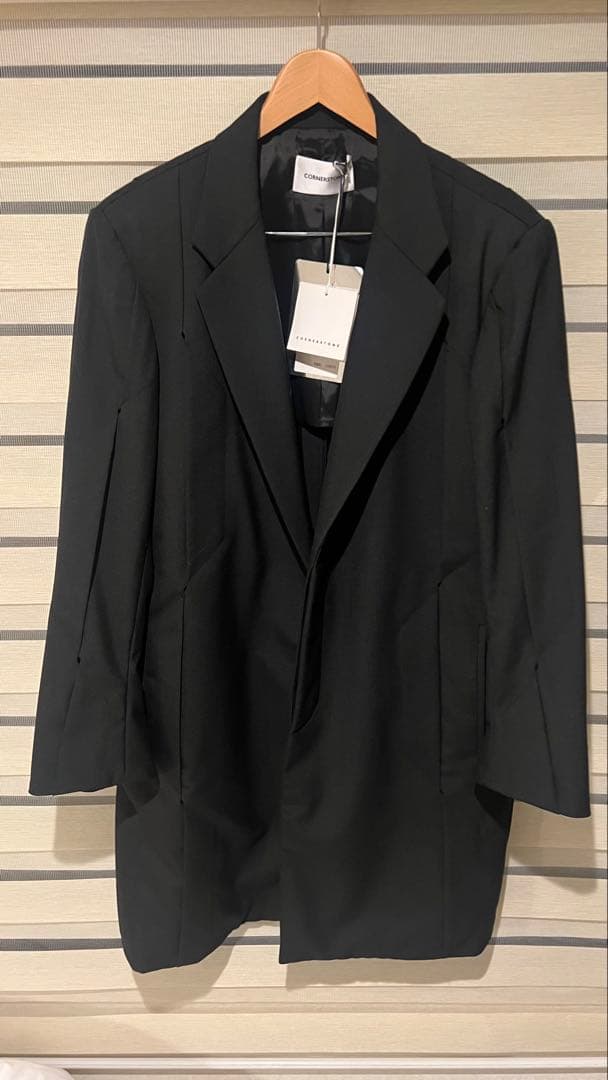 ジャケット・アウター CORNERSTONE 20AW SEAM COAT