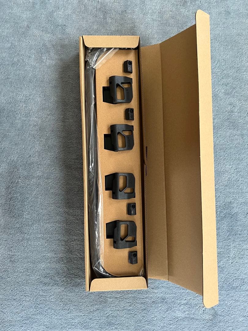 シェルコンレッグSHELCON LEG 50用 Ballistics