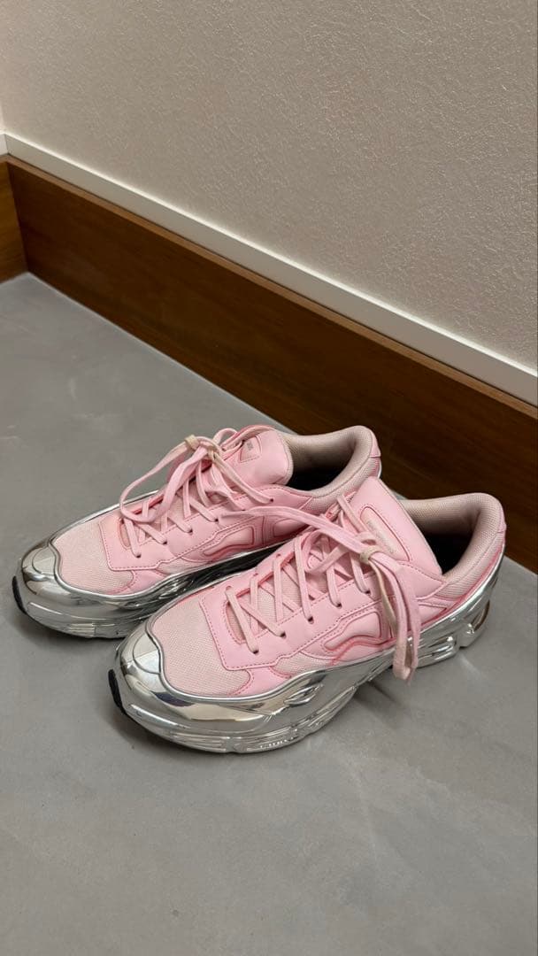 ラフシモンズ　 Raf Simons×adidas Ozweego