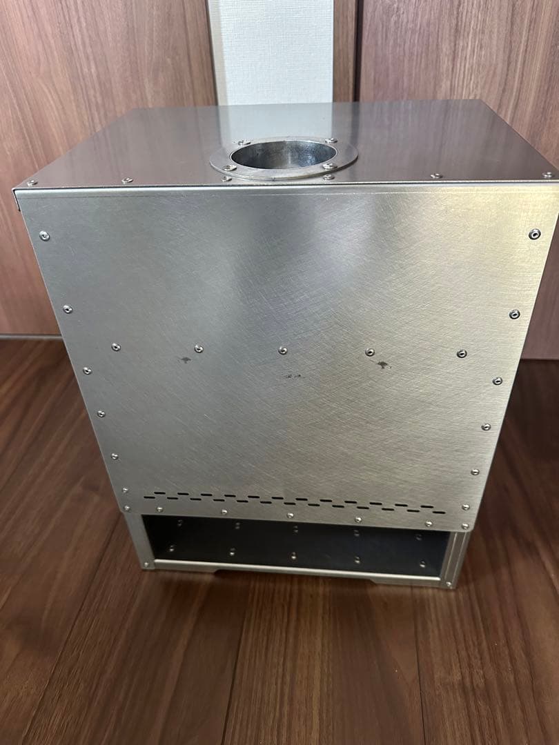 Soomloom 二次燃焼巻ストーブ