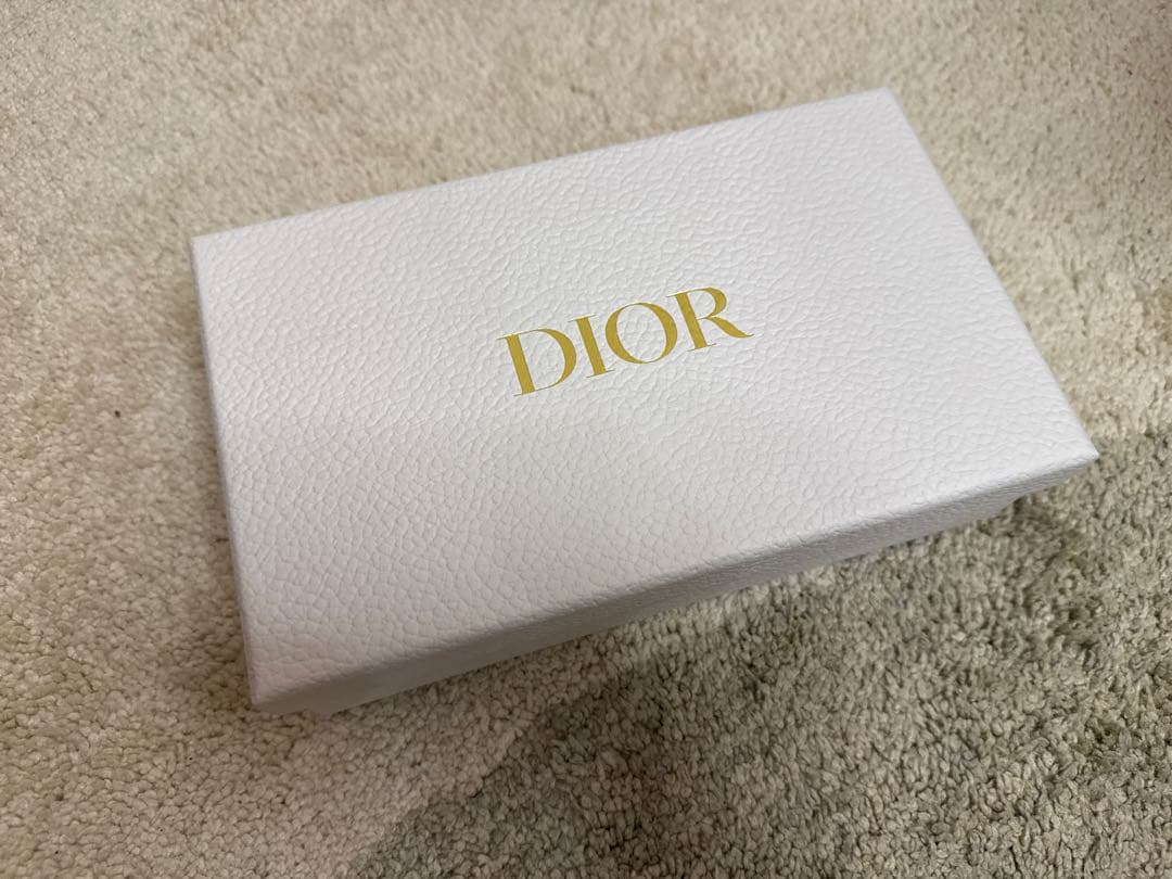 Christian Dior 花柄スカーフ