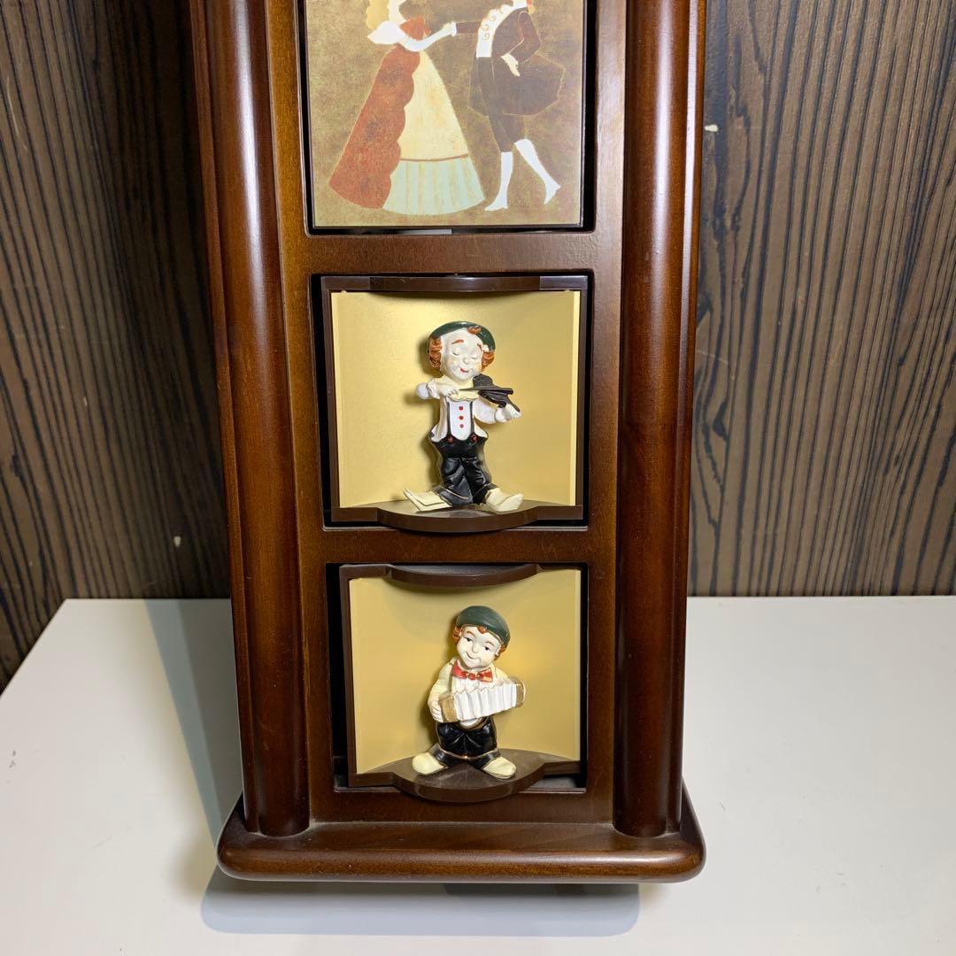 SEIKO Symphony 八角形掛時計