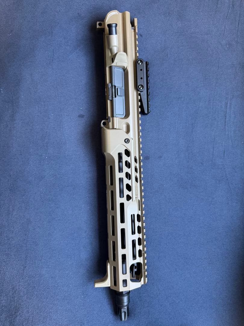 東京マルイ　mws mcx spear lt salvo