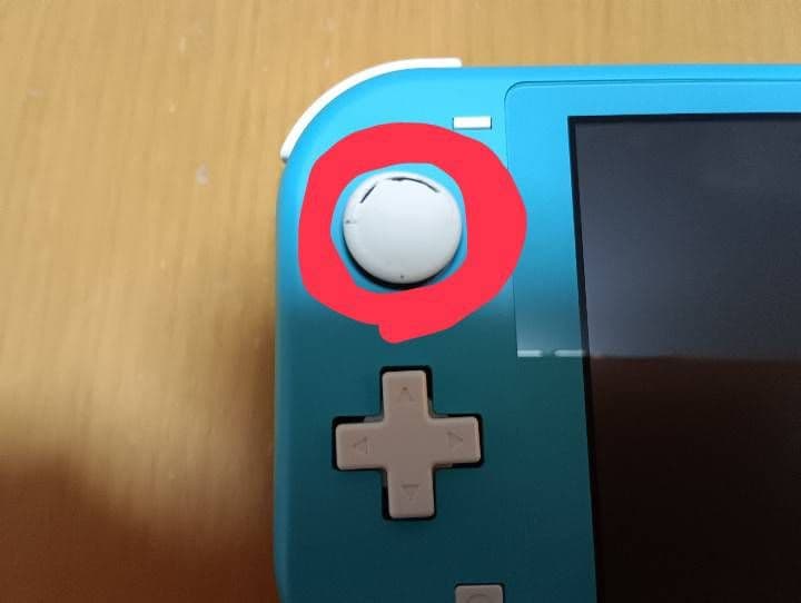 【合馬公式アカウント１】Nintendo Switch Liteターコイズ