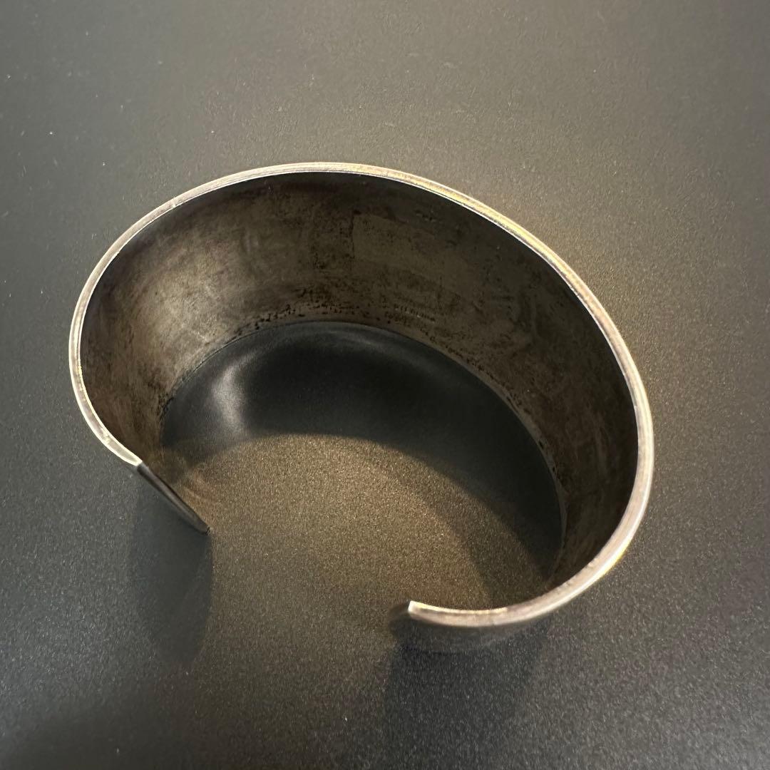 HOPI e Phillips オーバーレイ スパイダー バングル