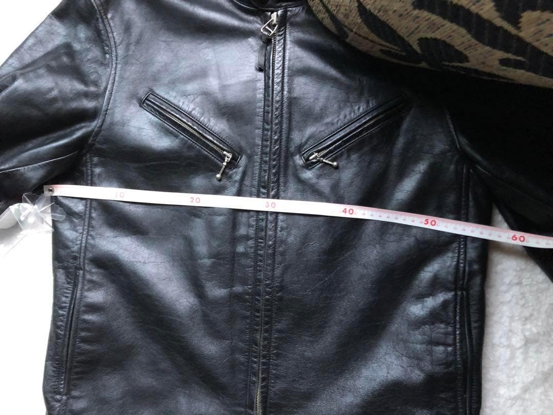 ysss　他の人はかわないでね。AVIREX シングルライダース