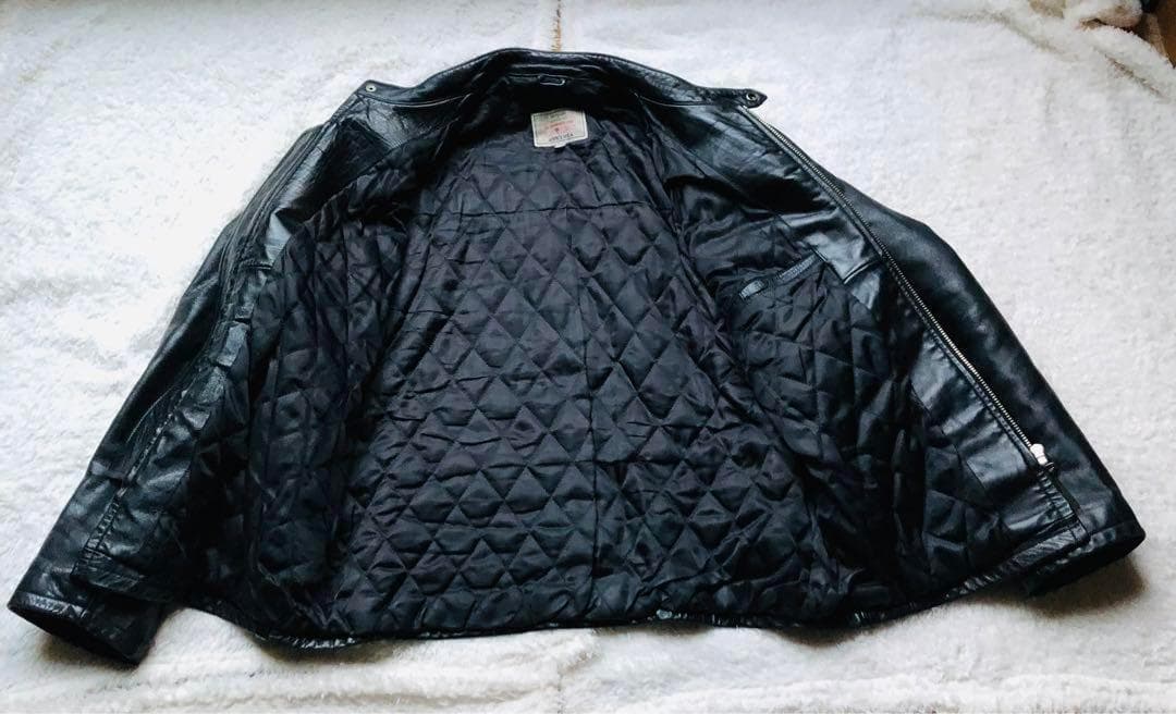 ysss　他の人はかわないでね。AVIREX シングルライダース