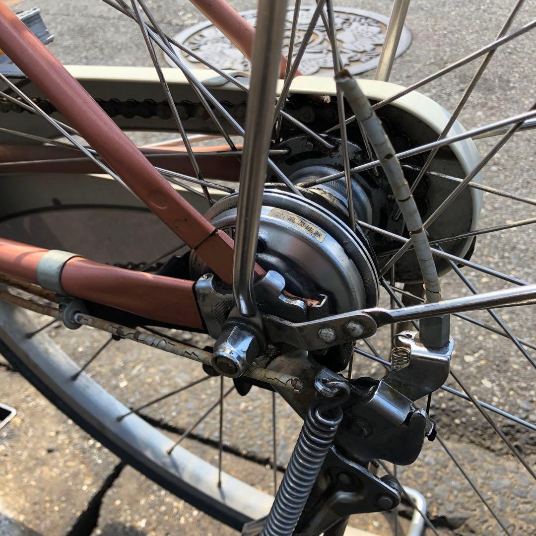 値下げ[494]送料無料viviDX 電動自転車 充電器・バッテリー付属