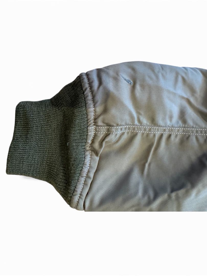 フェローズ PHERROW'S MA-1 CCM-18587 ※修正箇所あり