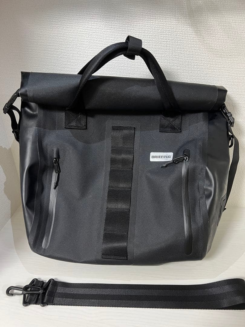 BRIEFING RAINTO TANK レイントタンク ブリーフィング