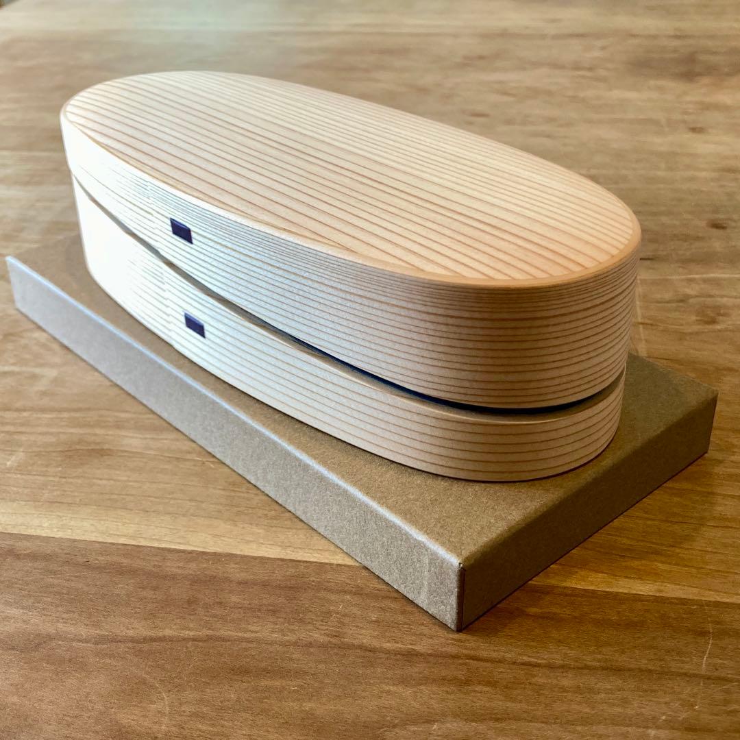 【新品未使用】大館工芸社　軌（MICHI）黒