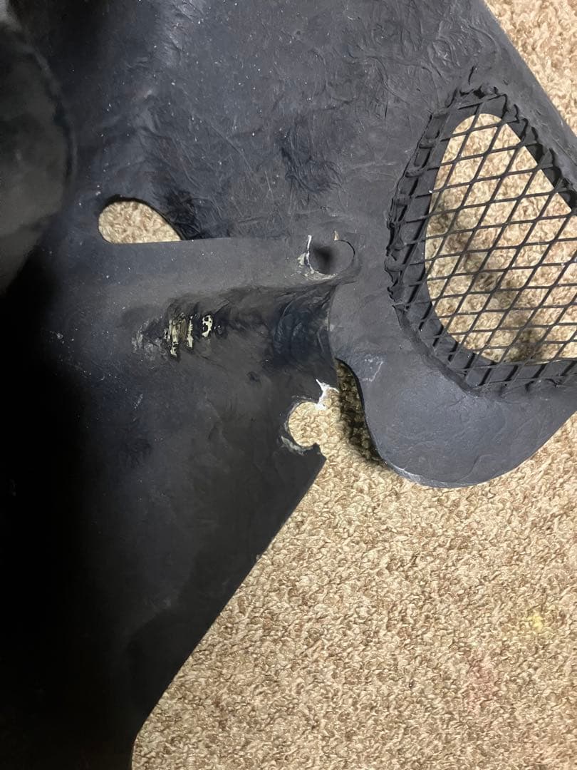 XJR400 4HMエアロシャーク