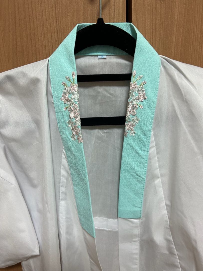 【半襟、ヘアアクセサリ付】キャサリンコテージ 袴 150cm