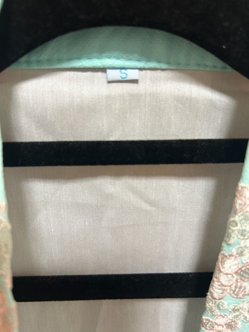 【半襟、ヘアアクセサリ付】キャサリンコテージ 袴 150cm