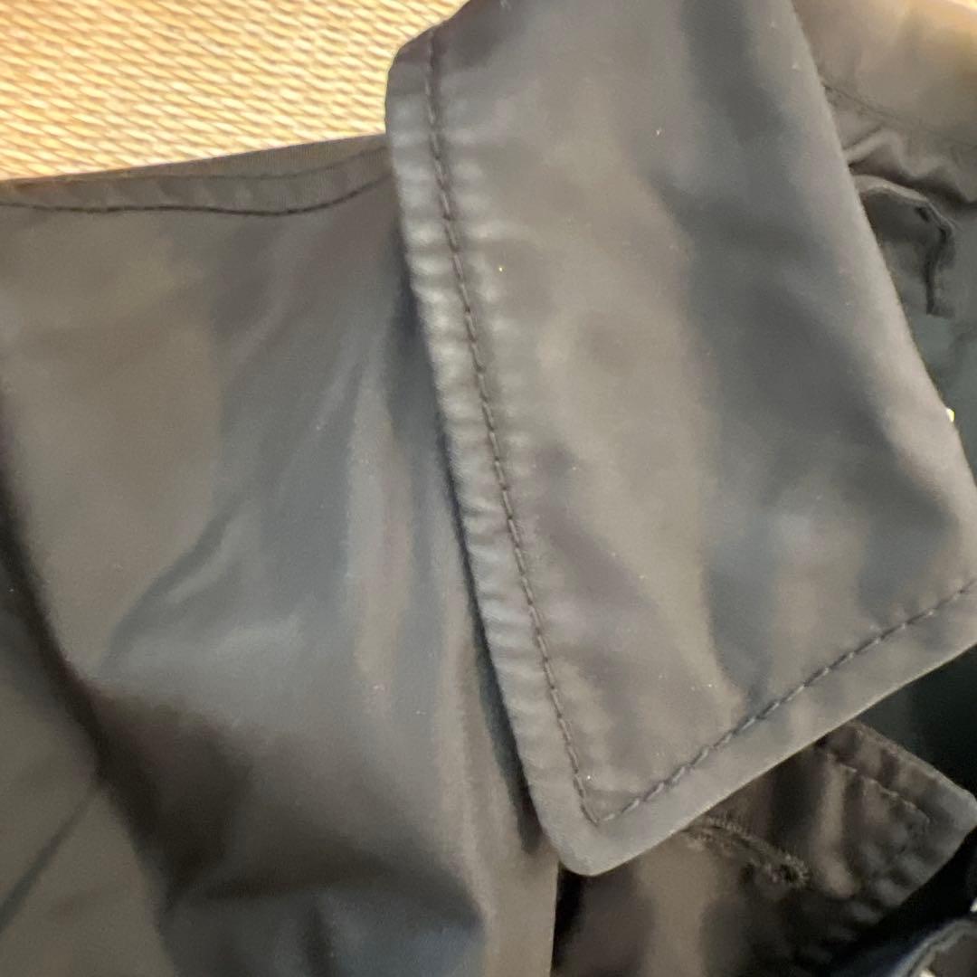 PRADA レディース　ナイロン　コート