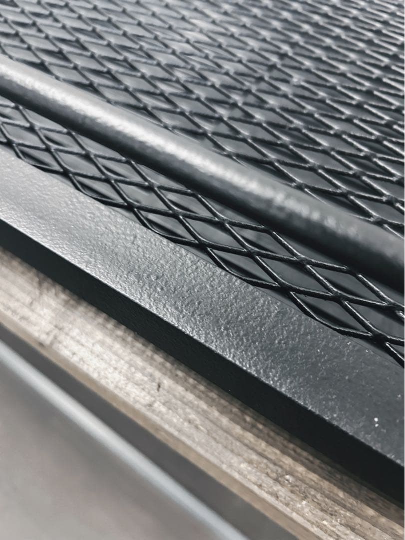 ☆送料込み☆水受けトレー付アイアン天板　即購入OK 植物棚　植物育成　アガベ