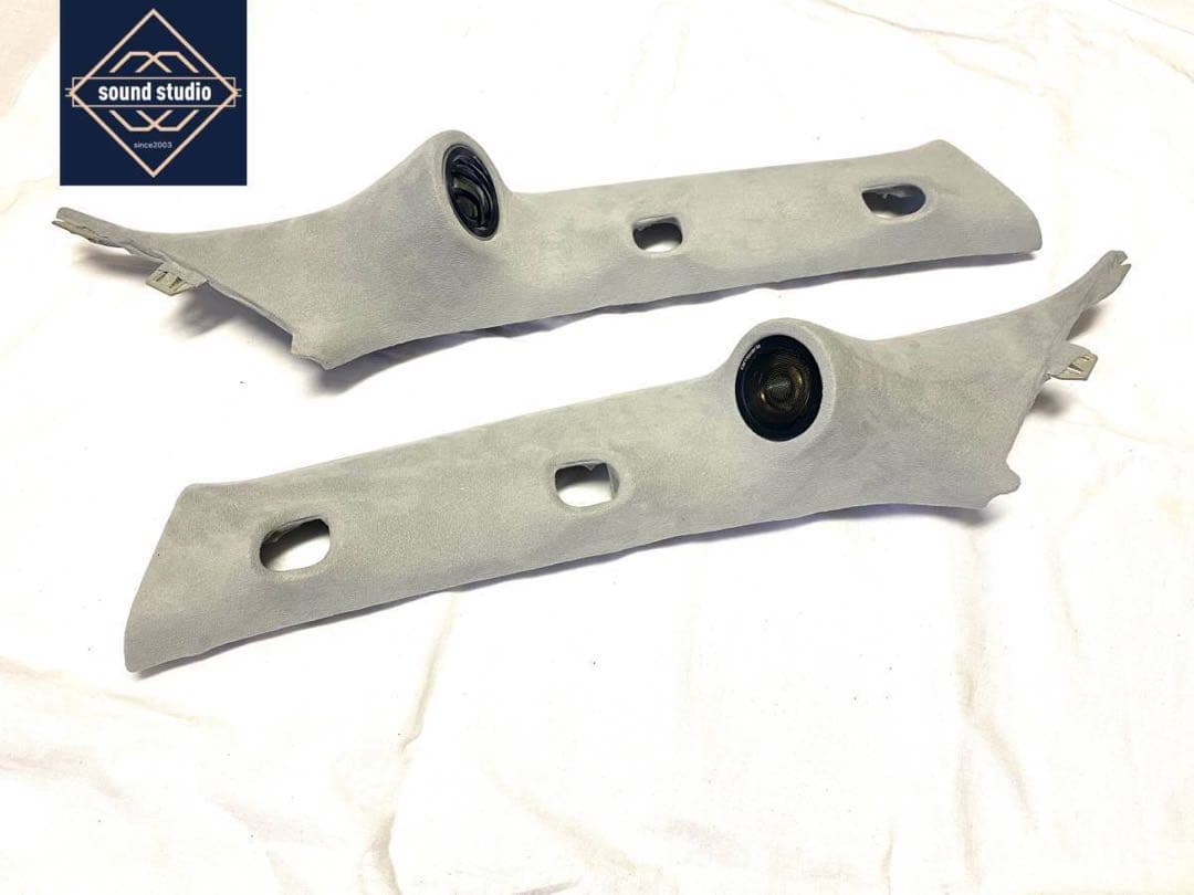 DA17エブリイ Aピラーツイーター埋込TS-V174S TS-Z172PRS