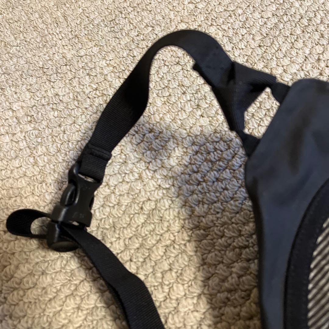 ARC'TERYX GRANVILLE CROSSBODY BAG 黒