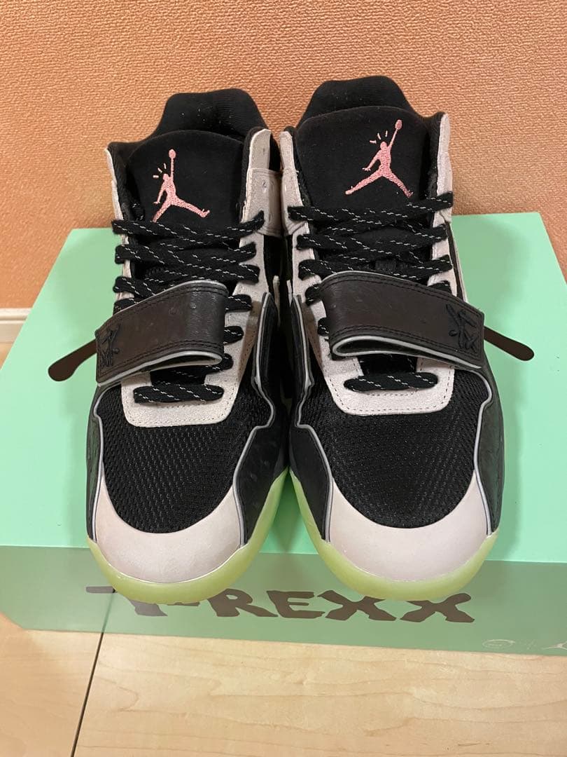 カクタスジャック　Chase B ジャンプマンジャック　トラヴィススコット