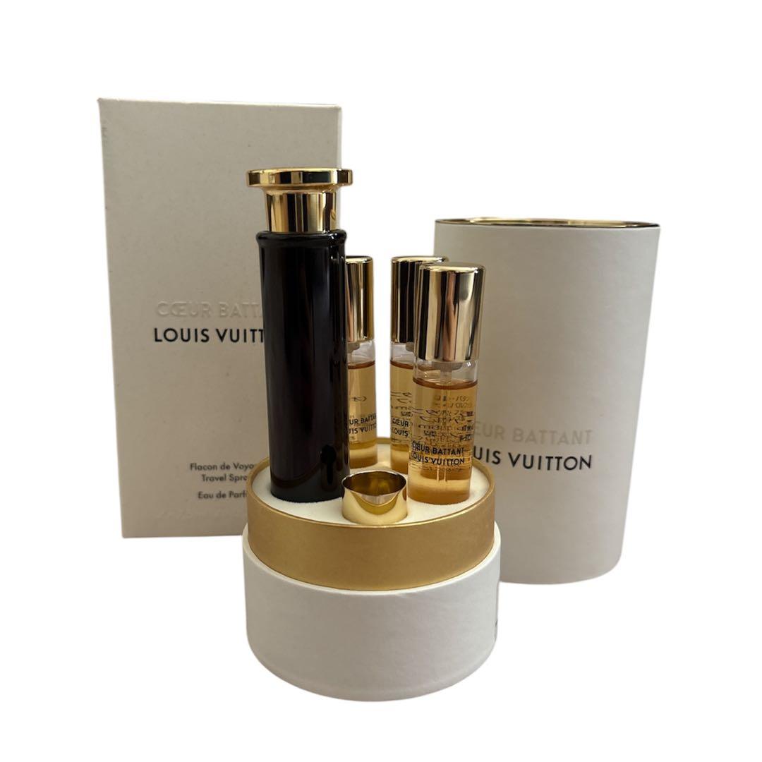 LOUIS VUITTON トラベルスプレー クール・バタン 香水 美品