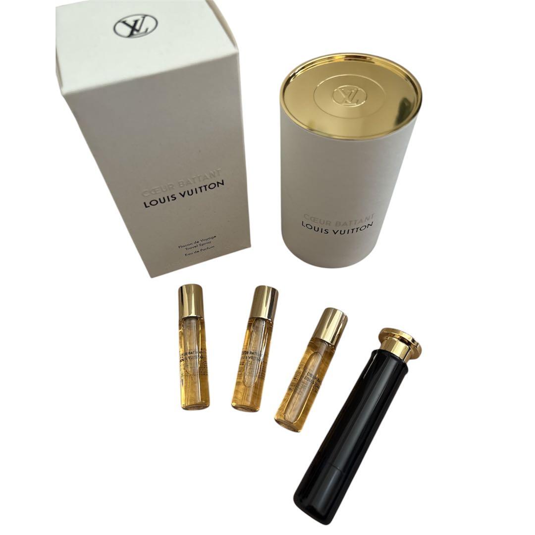 LOUIS VUITTON トラベルスプレー クール・バタン 香水 美品