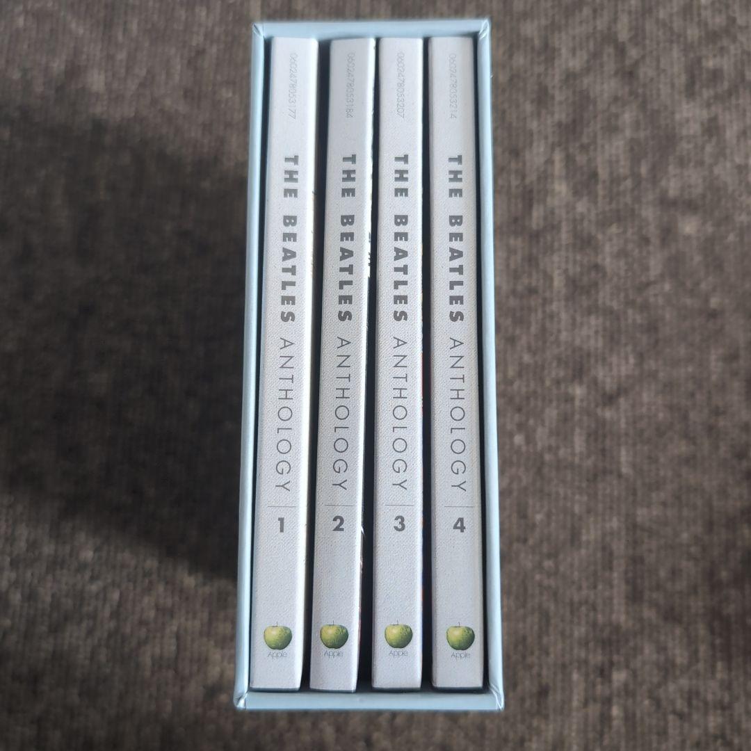 洋楽 The Beatles Anthology Collection