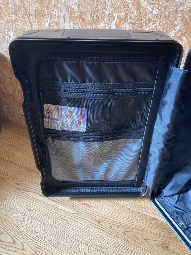 ★新品未使用★BALR. スーツケース Size：S