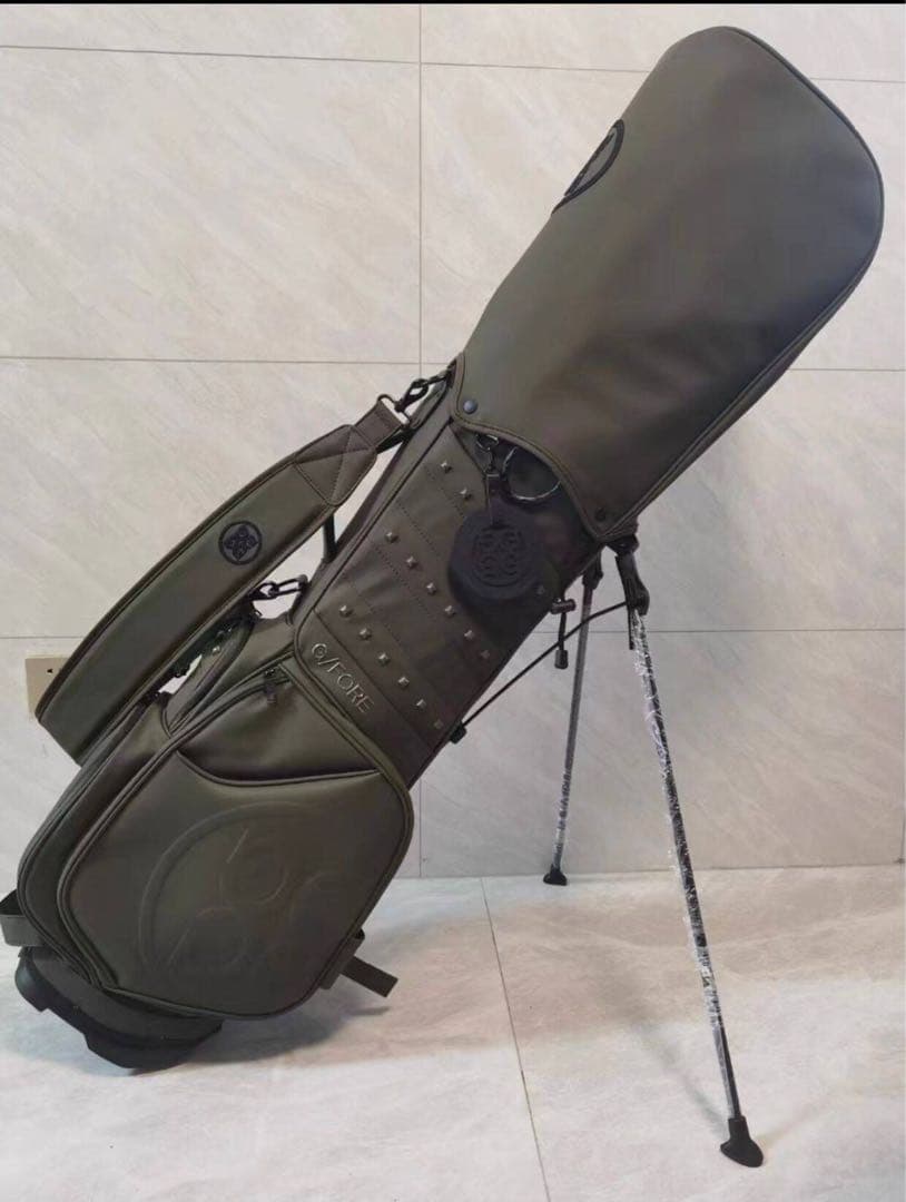 新品　ジーフォアG/FORE  キャディバッグ