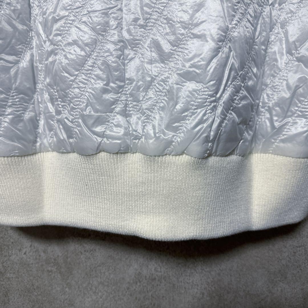 le coq sportif golf ルコック 中綿 切り替え ジャケット