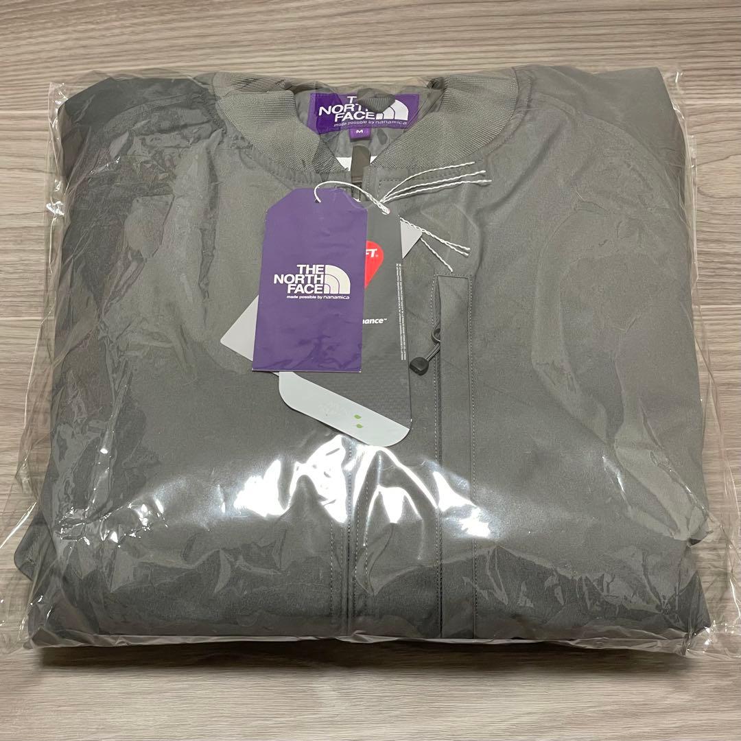 ザノースフェイスパープルレーベル　マウンテンフィールドジャケット　BEAMS別注