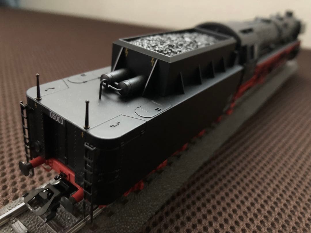 鉄道模型　メルクリン 39050 BR05 mfx Insider ドイツ