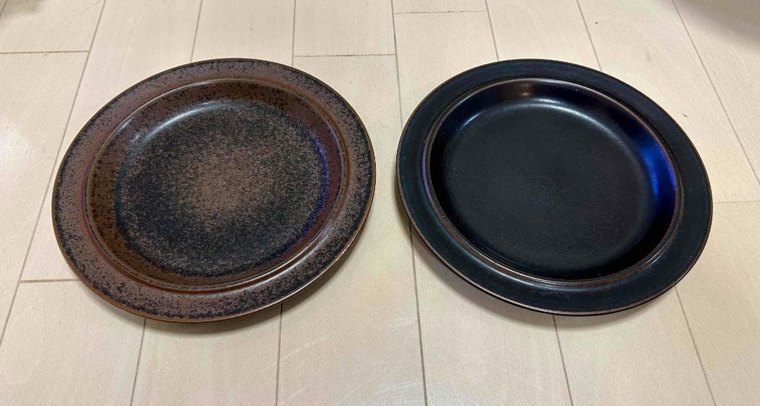 アラビアArabia ルスカ 大皿 ワンプレート26cm2枚セット