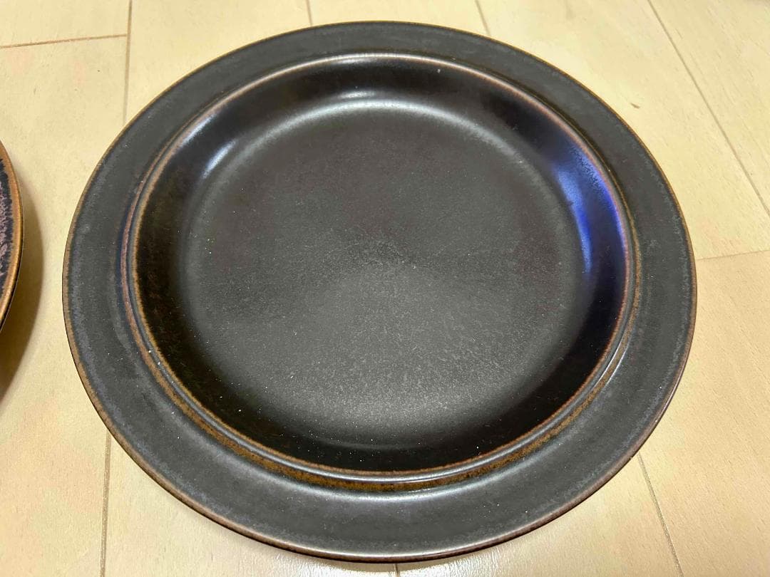 アラビアArabia ルスカ 大皿 ワンプレート26cm2枚セット