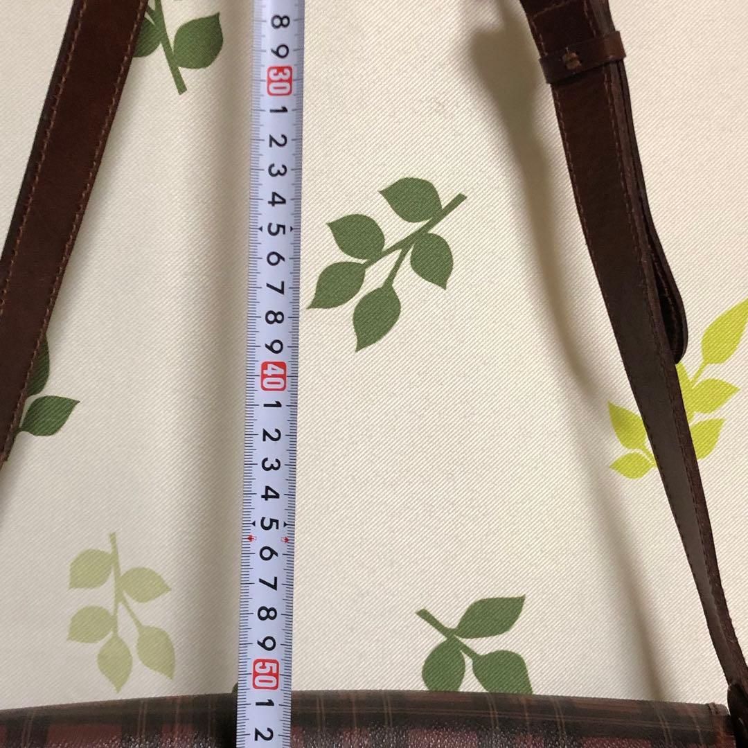 メ(^ ^)y【美品】ポロラルフローレン ヴィンテージ バッグ チェック タグ