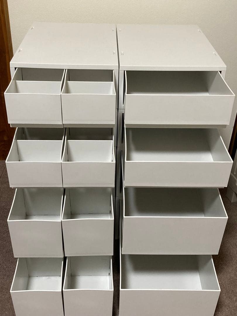 無印良品　収納ケース
