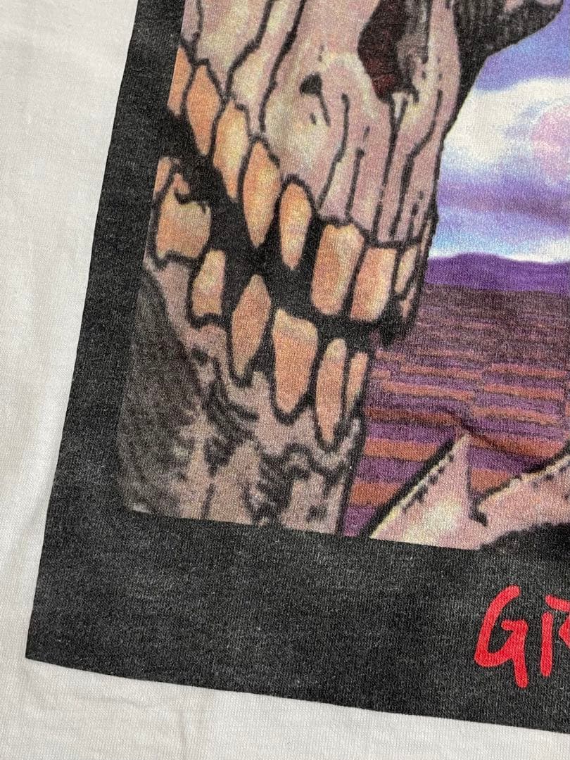 GRATEFUL DEAD グレイトフルデッド インフラレッド Tシャツ