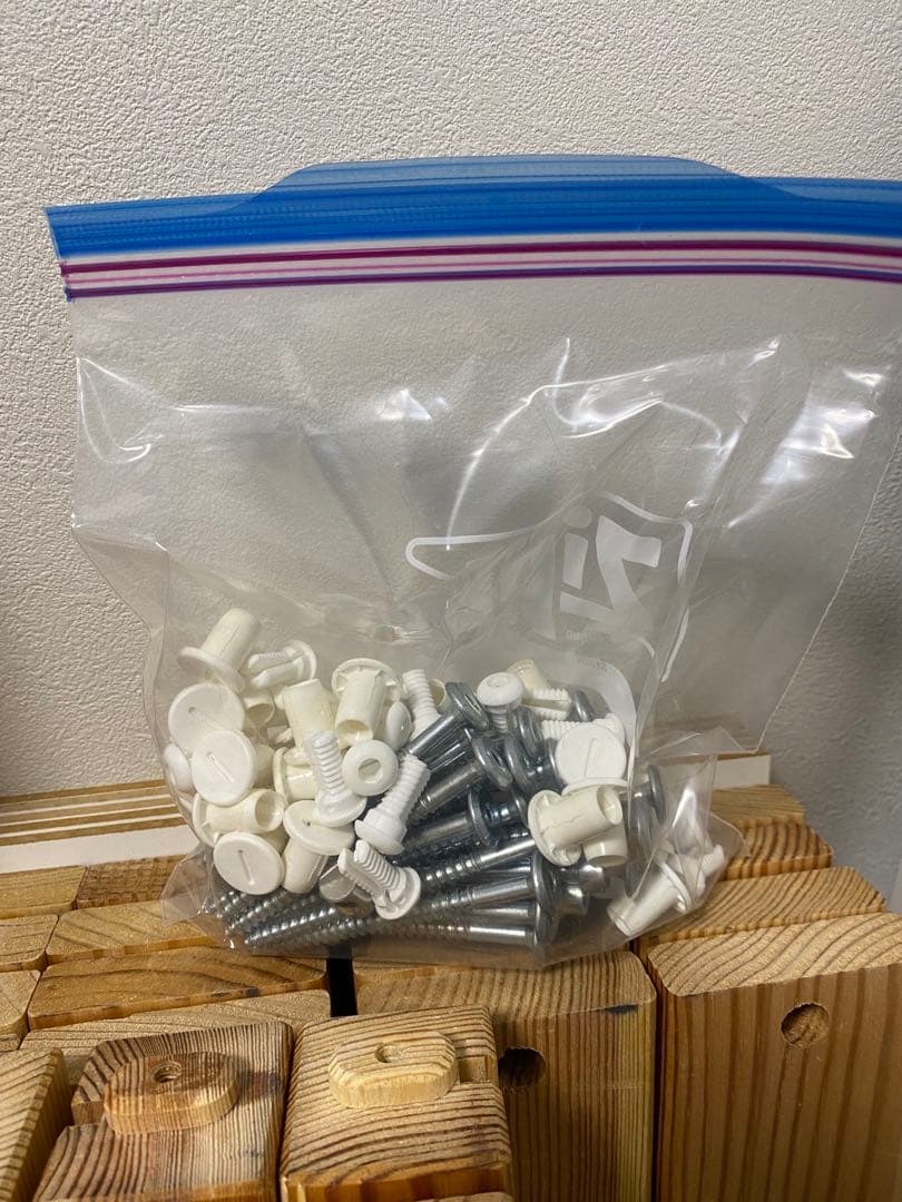 【杉並区引取限定】 IKEA KURA キューラ　ロフトベット　マットレス付属