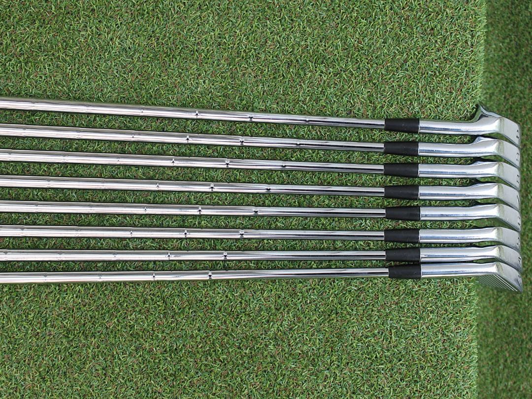 ミズノ MP-29 マッスルバック 3-PW 8本 DG センシコア S300