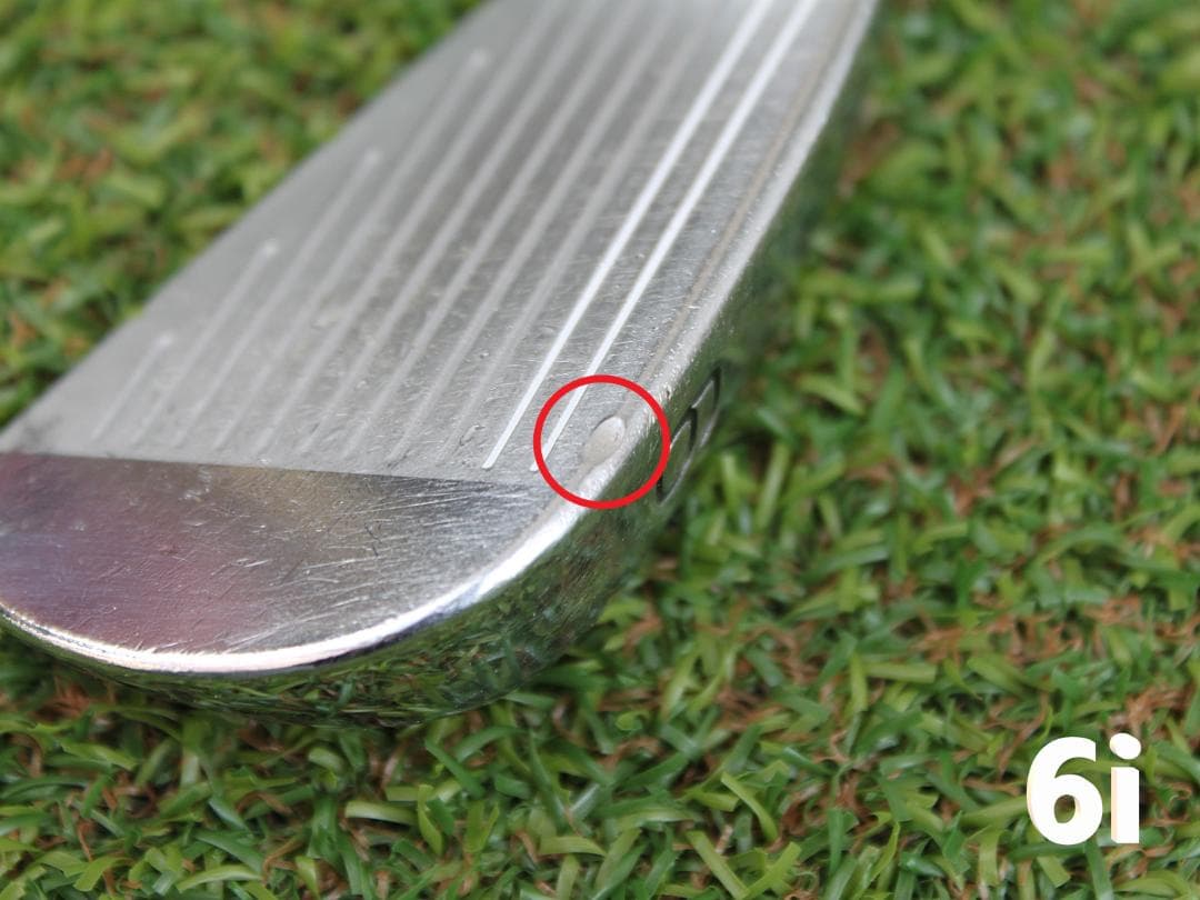 ミズノ MP-29 マッスルバック 3-PW 8本 DG センシコア S300