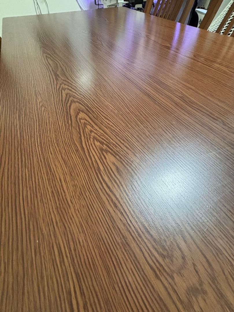 ※Sky様用【直接取引】ニトリ インテール2 MBRテーブル&チェア4脚セット