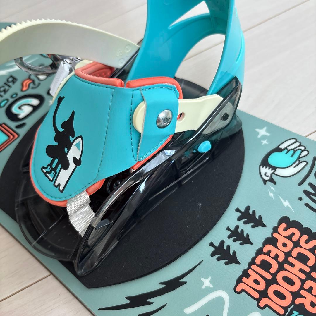 Burton バートン　アフタースクール　キッズ　スノーボード　100