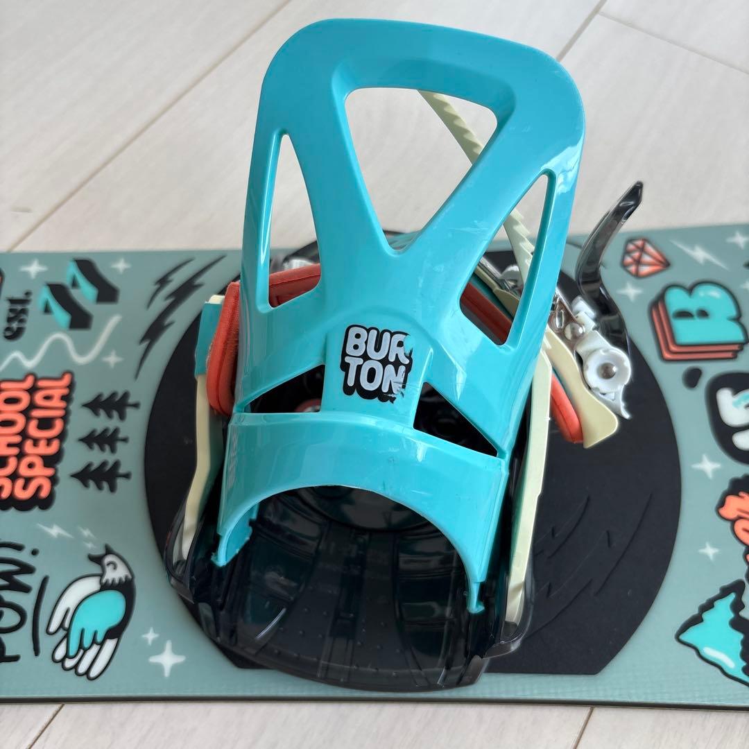 Burton バートン　アフタースクール　キッズ　スノーボード　100
