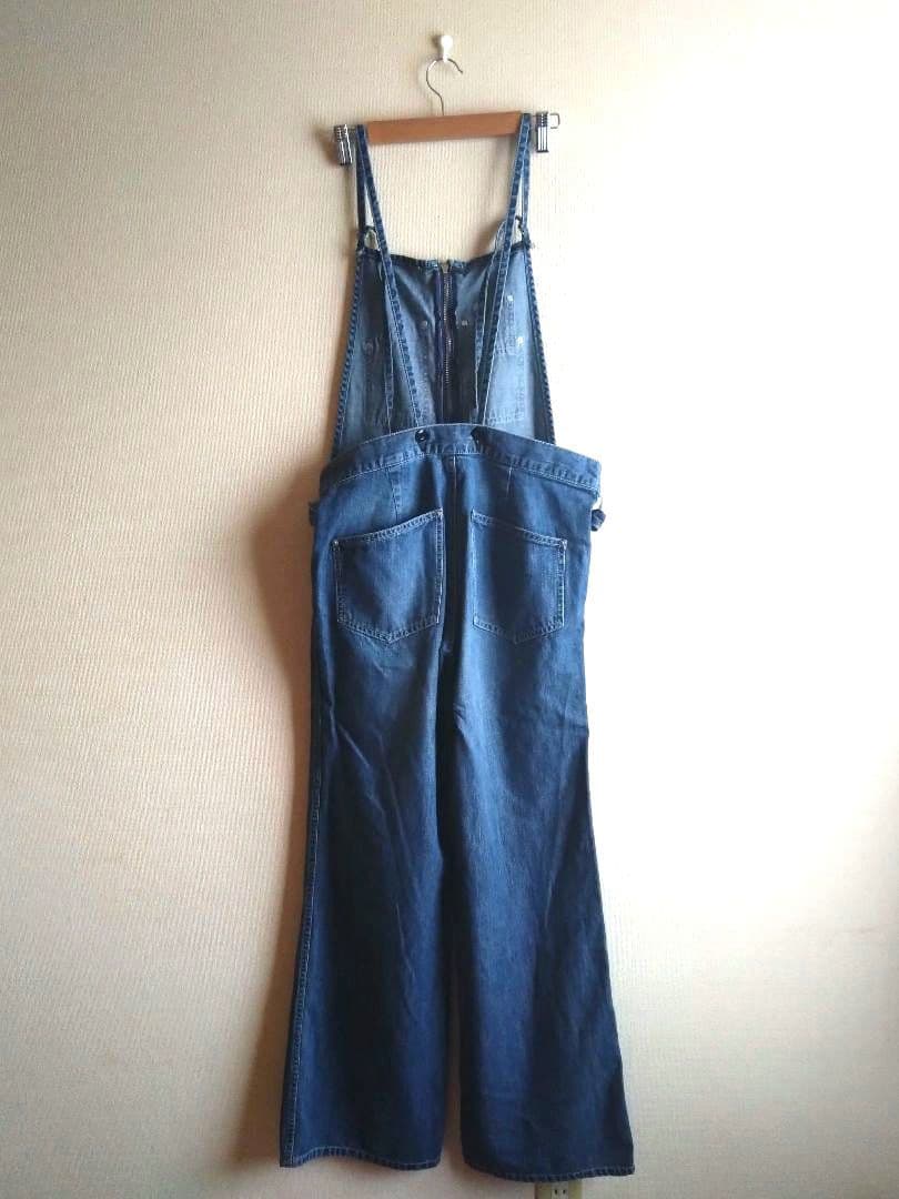 JOHNBULL ジョンブル / フレンチサロペット