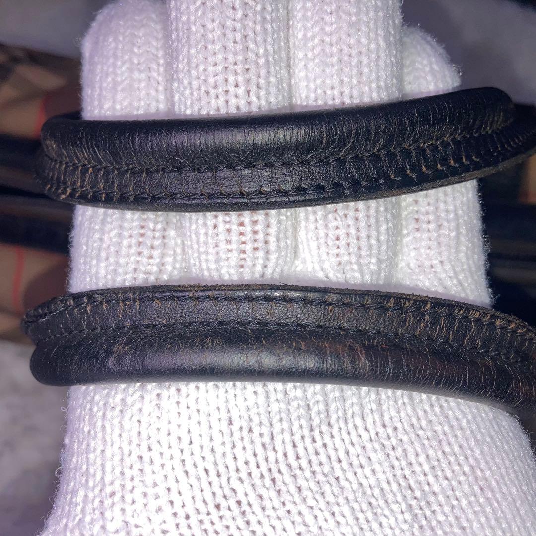 Burberrys ヴィンテージ バーバリーズ ボストンバッグ ノバチェック柄