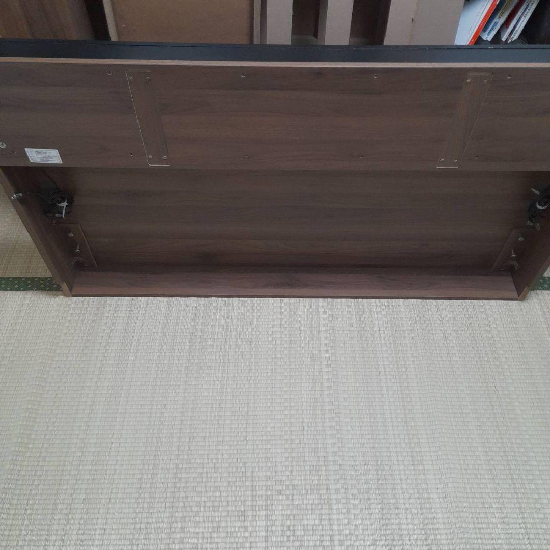 B*s様 【埼玉県所沢市現地引取限定】Granzセミダブルベッドフレーム＆マット