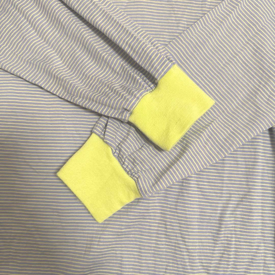 トップス ONC MERINO LONG SLEEVE TEE POWDER BLUE 4